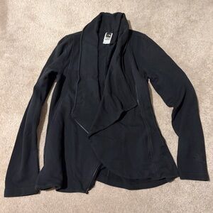 The North Face Black Hoodie